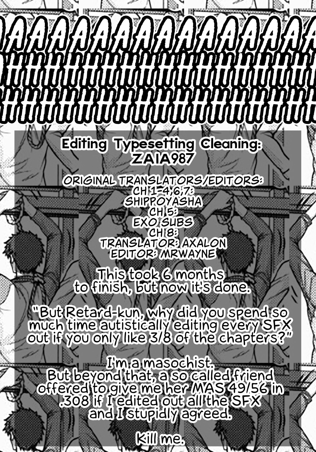 Hentai Manga Comic-OneShota Ward 24 Hour Care Harem Hospitalization Life-Chapter 2-4-176